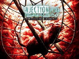 Injection π 23: No Name, No Number - Complete Edition artwork 1