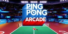 Ping Pong Arcade artwork 1