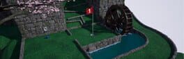 Golfing In Aether artwork 1