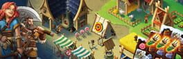 Secret of the Vikings: Mystery island artwork 1