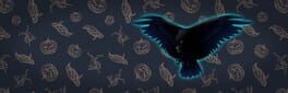 1001 Black Raven Jigsaw artwork 1