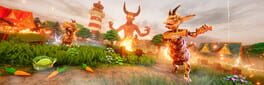 Farm Under Fire artwork 1