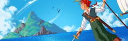 The Rusty Sword: Vanguard Island artwork 1