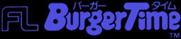BurgerTime artwork 1