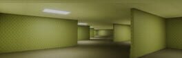 The Backrooms: Found Footage artwork 1