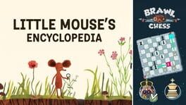 Little Mouse's Encyclopedia + Brawl Chess artwork 1