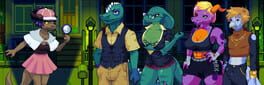 Dragon Sleuth Brittany artwork 1