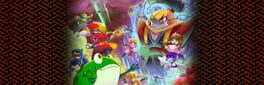 Ninja JaJaMaru: The Great Yokai Battle + Hell artwork 1