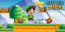 Super Mike: Classic Adventure Game artwork 1