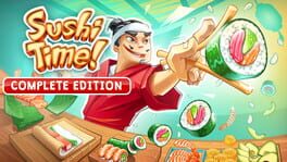 Sushi Time!: Complete Edition artwork 1