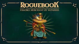 Roguebook: Fugoro - Merchant of Wonders artwork 1
