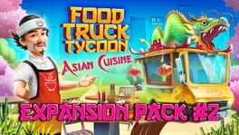Food Truck Tycoon: Asian Cuisine Expansion Pack 2 artwork 1