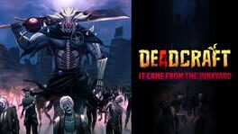 Deadcraft: It Came From the Junkyard artwork 1