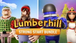 Lumberhill: Strong Start Bundle artwork 1