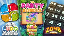 Party Bundle: Ludomania & Flowlines Vs. & 2048 Battles artwork 1