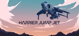 Harrier Jump Jet artwork 1