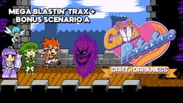Gotta Protectors: Cart of Darkness DLC Pack 1 artwork 1