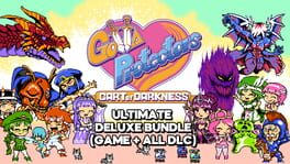 Gotta Protectors: Cart of Darkness - Ultimate Deluxe Bundle artwork 1