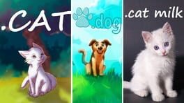 Bundle Cats + Dog artwork 1