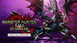 Monster Hunter Rise: Sunbreak - Deluxe Edition artwork 1