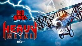 Red Wings: American Aces - Heavy Metal artwork 1