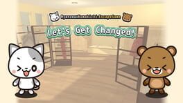 Let's Get Changed! Nyanzou & Kumakichi: Escape Game artwork 1