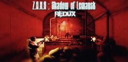 Z.O.N.A: Shadow of Limansk Redux artwork 1