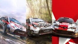 WRC Collection Vol. 2 artwork 2