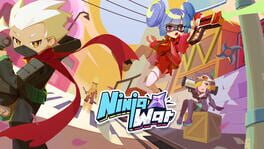 Ninja War: Super Ninja Showdown artwork 1