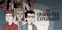 Unwanted Experiment artwork 1
