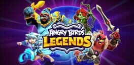 Angry Birds Legends artwork 1