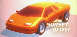 Sunset Driver artwork 1