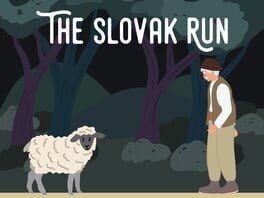 The Slovak Run artwork 1