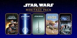 Star Wars: Heritage Pack artwork 1