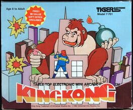 King Kong artwork 1