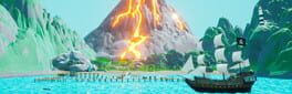 Purrate Adventure: Volcano Isle artwork 1
