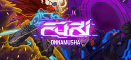 Furi: Onnamusha artwork 1