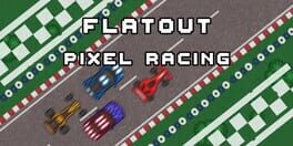 Flatout Pixel Racing artwork 1