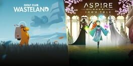 Golf Club Wasteland / Aspire Ina's Tale Bundle artwork 1