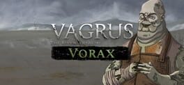 Vagrus: The Riven Realms - Vorax artwork 1