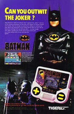 Batman artwork 1