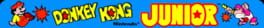 Donkey Kong Junior artwork 1