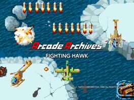 Arcade Archives: Fighting Hawk artwork 1