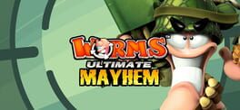 Worms: Ultimate Mayhem - Deluxe Edition artwork 1