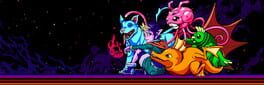 Star Hearts: Launch Point artwork 1