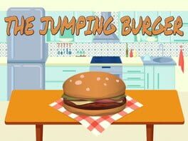 The Jumping Burger artwork 2