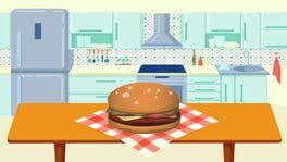 The Jumping Burger artwork 3