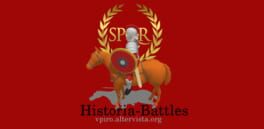 Historia Battles Rome artwork 1