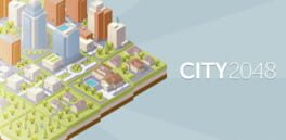 City 2048 artwork 1