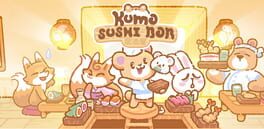 Kuma Sushi Bar artwork 1